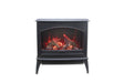 Wood-Burning Fireplace E70-NA - detail close-up
