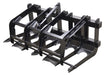 Vestil EA-SKGB-66 steel skid steer grab bucket - view 2