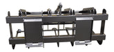 Vestil EA-SKGB-66 steel skid steer grab bucket - view 4