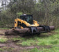 Vestil EA-SKGB-66 steel skid steer grab bucket - view 8