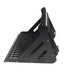 Vestil EA-SKRG-60-LP steel low profile skid steer rock grader - view 5