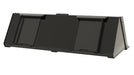 Vestil EA-SKSB-60-LPX steel heavy duty low profile skid steer bucket - view 4