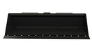 Vestil EA-SKSB-72-LPX steel heavy duty low profile skid steer bucket - view 3