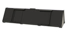 Vestil EA-SKSB-72-LPX steel heavy duty low profile skid steer bucket - view 4