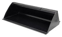 Vestil EA-SKSB-72-LP steel low profile skid steer bucket - view 2
