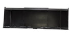 Vestil EA-SKSB-72-LP steel low profile skid steer bucket - view 4