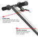 Tomahawk Power 6" Early Entry Green Concrete Saw with 3.5 HP Honda GX120 Engine - Product Image 8