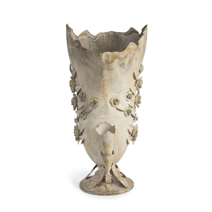 Park Hill Collection Country French Grande Fountaine Garden Urn EAB10401 Park Hill Collection