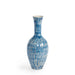 Park Hill Collection Coastal Cottage Nazare Porcelain Vase, Tall EAB10736 Park Hill Collection