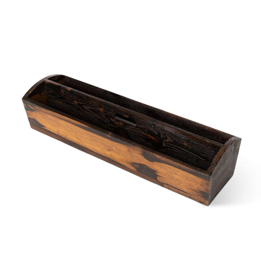 Park Hill Collection Manor Wooden Trough Planter EAB20546 Park Hill Collection