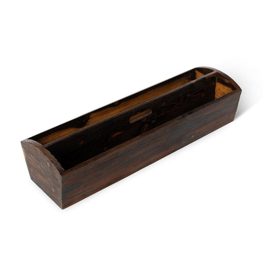 Park Hill Collection Manor Wooden Trough Planter EAB20546 Park Hill Collection