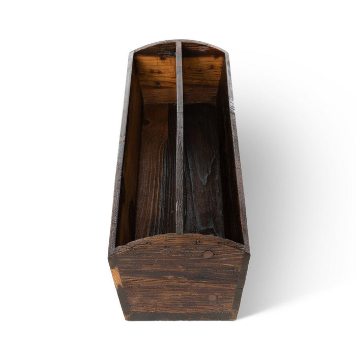 Park Hill Collection Manor Wooden Trough Planter EAB20546 Park Hill Collection