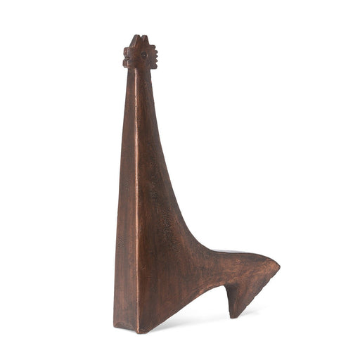 Park Hill Collection Lodge Folk Art Rooster, Large EAB26038 Park Hill Collection