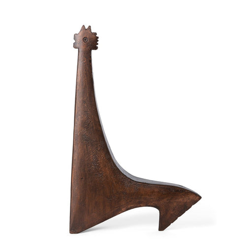 Park Hill Collection Lodge Folk Art Rooster, Large EAB26038 Park Hill Collection