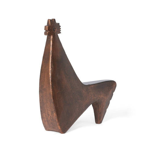 Park Hill Collection Lodge Folk Art Hen, Large EAB26040 Park Hill Collection