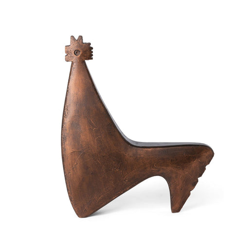 Park Hill Collection Lodge Folk Art Hen, Large EAB26040 Park Hill Collection