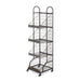 Park Hill Collection Grocer's Metal Bread Rack