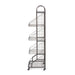 Park Hill Collection Grocer's Metal Bread Rack (view 2)