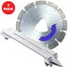 Tomahawk Power 6" XP Purple Series Diamond Premium Hard Concrete Saw Blade – 3 Pack - Main Product Image