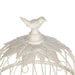 Park Hill Collection Scrollwork Birdcage Planters, Set of 2 – Soft White (view 4)