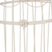 Park Hill Collection Scrollwork Birdcage Planters, Set of 2 – Soft White (view 8)