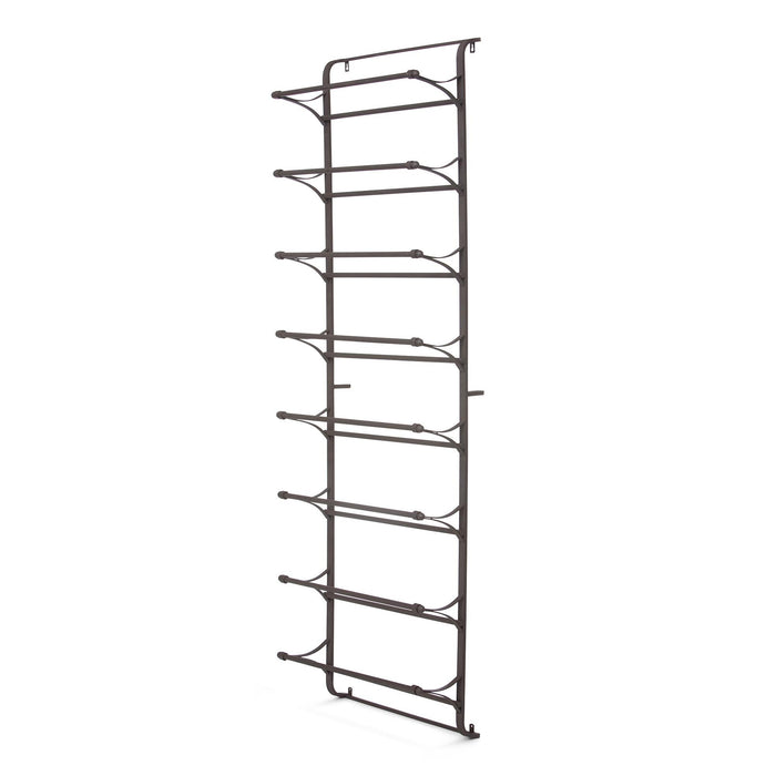 Park Hill Collection Metal Wall Display Rack