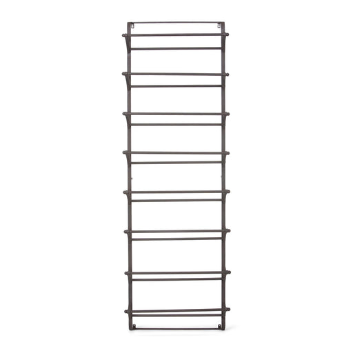 Park Hill Collection Metal Wall Display Rack (view 2)