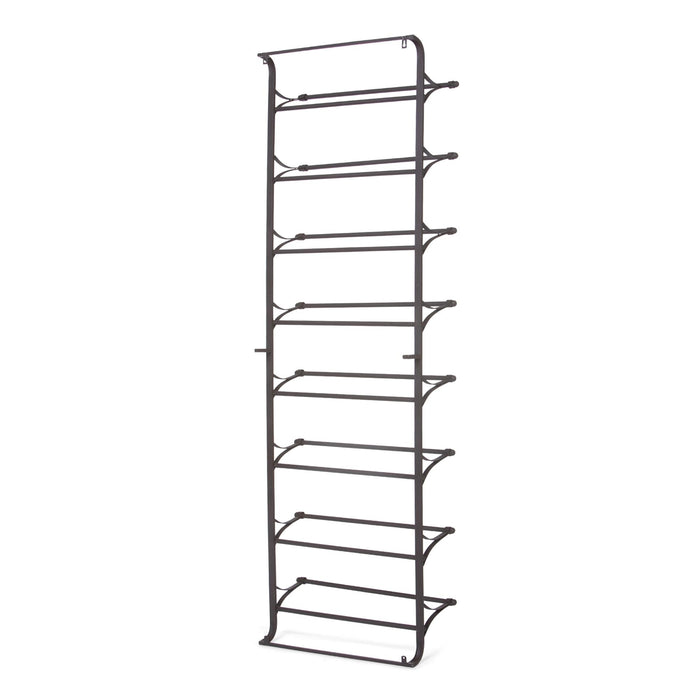 Park Hill Collection Metal Wall Display Rack (view 3)
