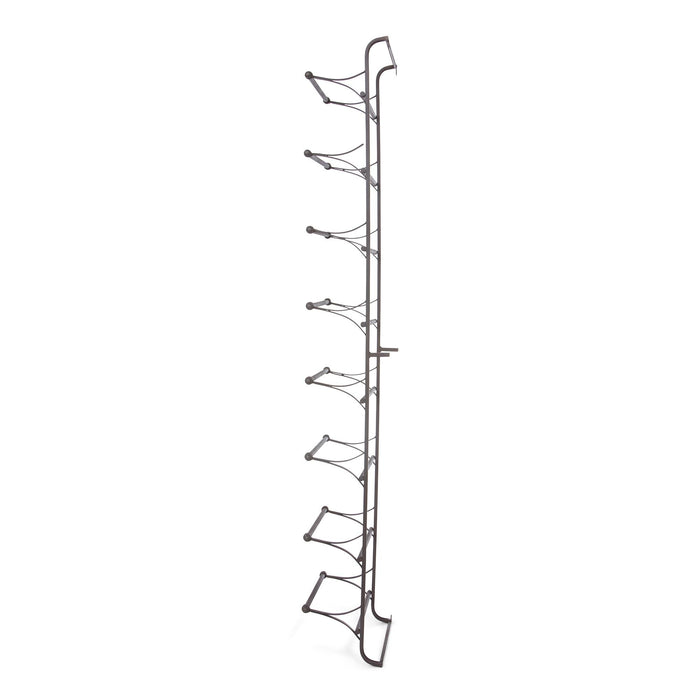 Park Hill Collection Metal Wall Display Rack (view 4)