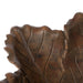 Park Hill Collection Cast Manor Aluminum Grape Leaf Serving Bowl EAW20529 Park Hill Collection