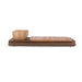 Park Hill Collection Wood and Marble Charcuterie Server (view 2)
