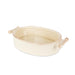 Park Hill Collection Acanthus Stoneware Lidded Casserole Dish (view 3)