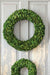 Park Hill Collection Preserved Boxwood Wreath, Large (view 2)