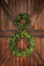 Park Hill Collection Preserved Boxwood Wreath, Large (view 4)