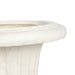Park Hill Collection Tall Urn with Pedestal, 55.5"H – Aged Stone (view 6)
