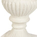 Park Hill Collection Tall Urn with Pedestal, 55.5"H – Aged Stone (view 7)