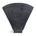 Park Hill Collection French Metal Picking Basket – Weathered Black (view 10)