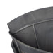 Park Hill Collection French Metal Picking Basket – Weathered Black (view 13)