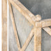 Metal Estate Planter, Large ECM80959 - detail close-up