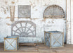 Metal Estate Planter, Large ECM80959 - specifications diagram