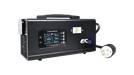 High quality photo of the ECO-WORTHY EC100 48V 100a Battery Charger Front Right View. Photo sourced by Current Connected from ECO-WORTHY.