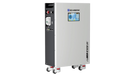 High quality photo of the ECO-WORTHY POWERMEGA 512V Front Left View. Photo sourced by Current Connected from ECO-WORTHY.