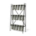 Flower Stem Rack EDX80302 - angle view