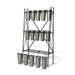 Flower Stem Rack EDX80302 - side view