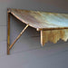 Park Hill Collection Aged Metal Awning (view 4)