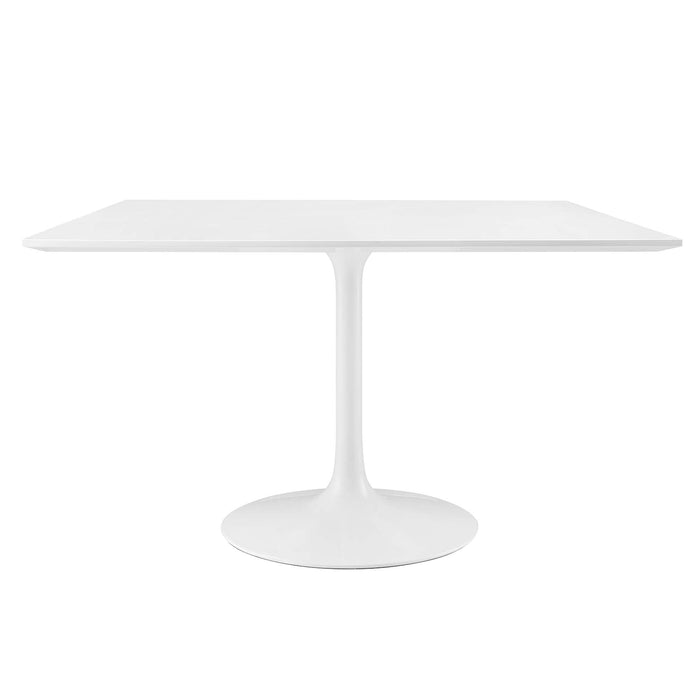 Lippa Square Wood Dining Table