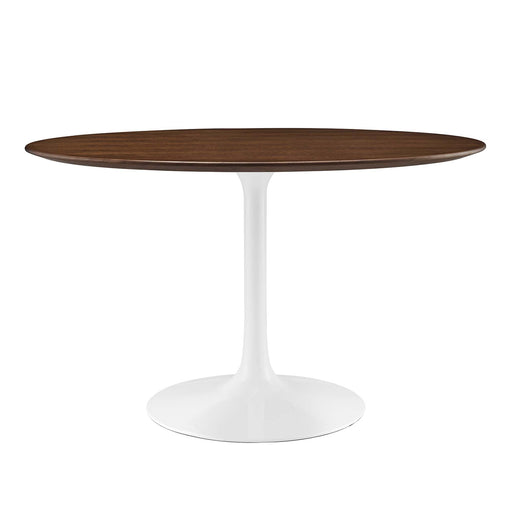 Modway Lippa Round 48" Dining Table - View 158