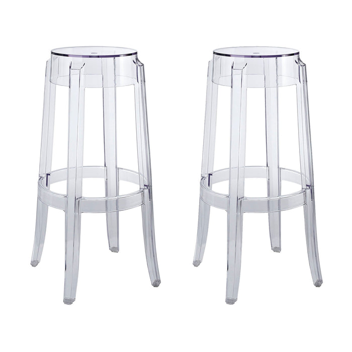 Casper Bar Stool Set of 2 - alternate angle view