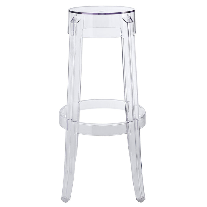 Casper Bar Stool Set of 2 - in lifestyle setting