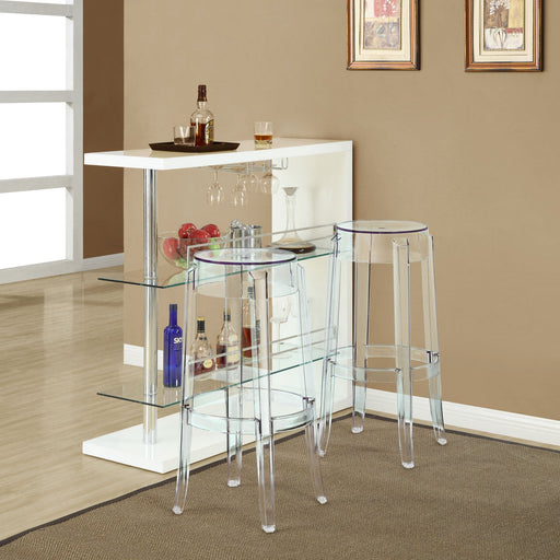 Casper Bar Stool Set of 2 - Modway \kitchen & dining\bar & counter stools